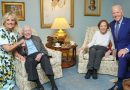 Carter Center Reveals Former First Lady Rosalynn Carter Has Dementia
