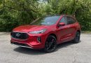 2023 Ford Escape First Drive Review: New ST Line adds much-needed style