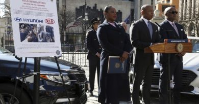 Hyundai and Kia sued by New York City over vehicle thefts