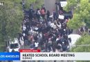 Armenian Men Beat the Crap Out of Antifa and Far-Left Protestors Outside Glendale, CA School Board Meeting About Pride Events (VIDEO)