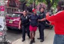 WATCH: Crazed Woman Assaults Several Bystanders During 30-Minute Rampage in Manhattan – Onlookers Gasp in Horror as She Targets Mom and Little Baby