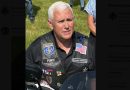NOT FOOLING ANYONE: Mike Pence Shows Up at Iowa Event for Presidential Candidates on a Motorcycle in a Leather Jacket