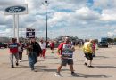 Ford: ‘Significant gaps’ remain in UAW labor contract talks