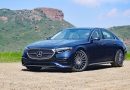 2024 Mercedes-Benz E-Class First Drive Review: Driven to distraction