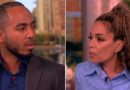 Author Coleman Hughes Turns the Tables and Demolishes The View’s Co-Host Sunny Hostin After She Calls Him a “Pawn” for Promoting a Colorblind Society (VIDEO)