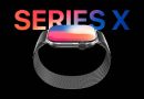 Apple Watch Series X Renders Based On Rumors Show A New Band System, Changed Design With Slimmer Bezels, Better Display And More