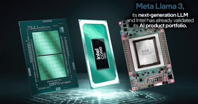 Intel Is Ready For Meta Llama 3 GenAI Workloads: Optimized For Xeon & Core Ultra CPUs, Arc GPUs & Gaudi Accelerators