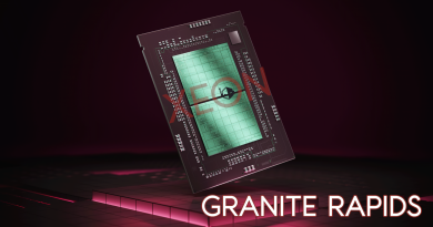 Intel Granite Rapids-AP “LGA 7529” CPU Specs Leak: Xeon 6980P With Up To 128 P-Cores, 3.2 GHz At 500W