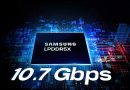 Samsung Boosts LPDDR5X To 10.7 Gbps, Fastest In The Market & Now In 32 GB Capacities Per Package