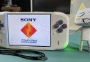 Someone made a gaming handheld out of the original 1994 PlayStation