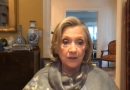 Hillary Clinton Says Trump Wants to Kill His Opposition (VIDEO)