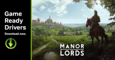 Manor Lords Gets Game Ready Driver + DLSS 2 Support and Will Be on Game Pass