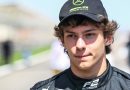 Hamilton replacement contender Antonelli completes first F1 test