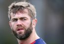 Wallabies name former England lock Parling as new lineout coach