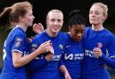 Chelsea put Cup heartache behind them to return top of WSL